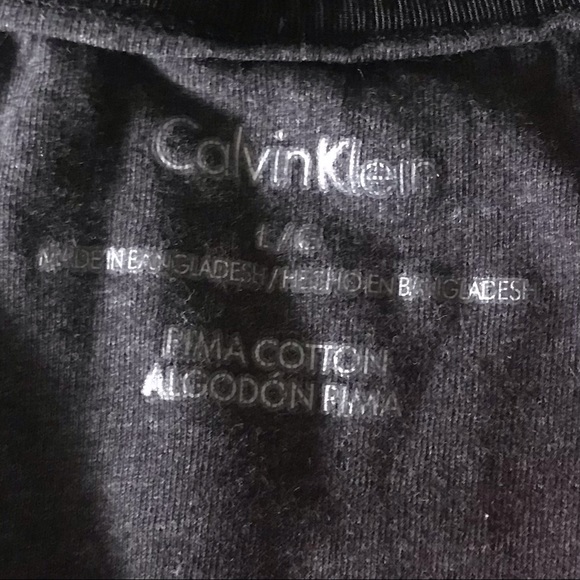 Calvin Klein Mens Tshirt - Picture 6 of 16